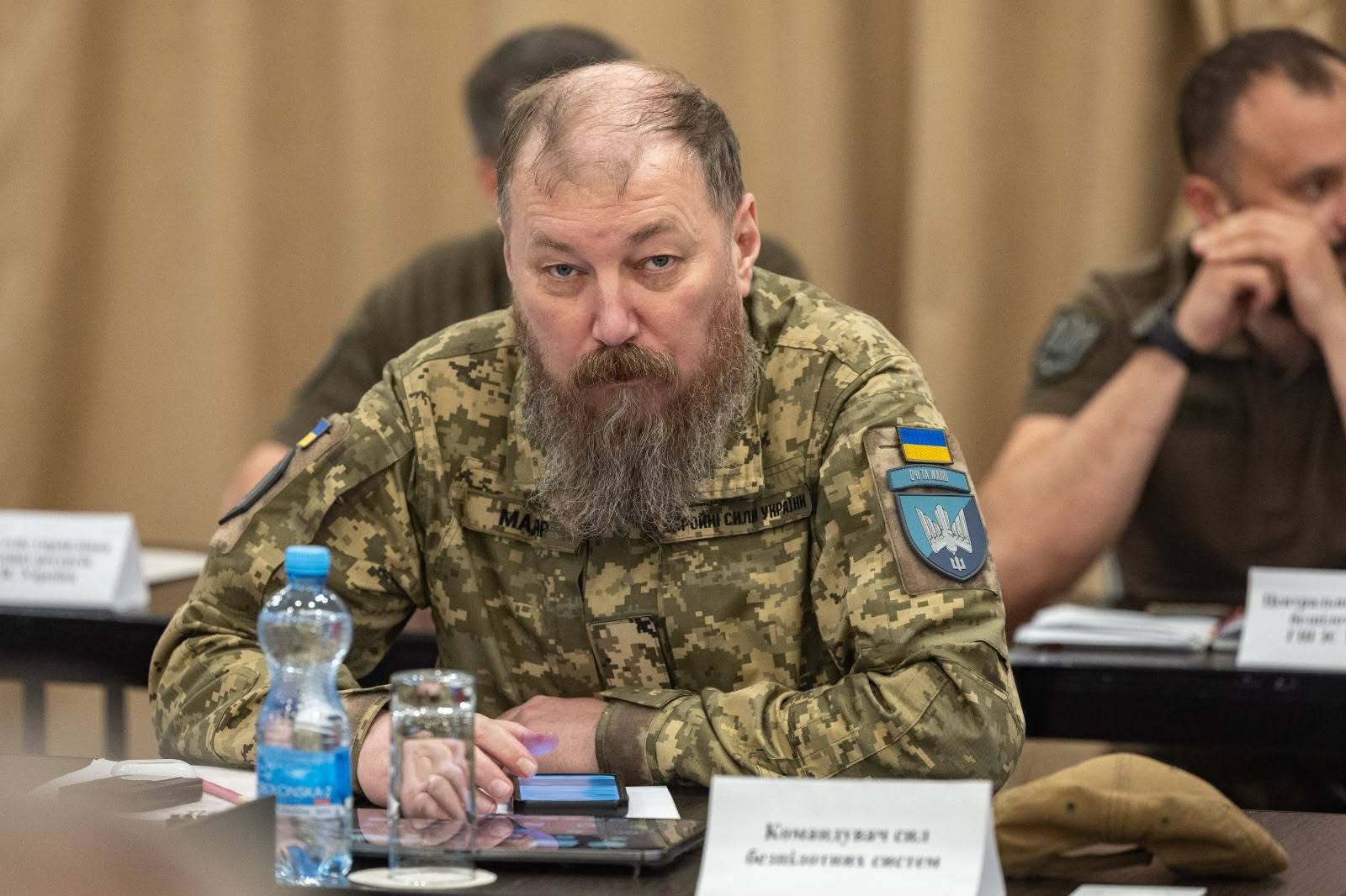 РФ заочно заарештувала командувача СБС Бровді у новій кримінальній справі РФ заочно заарештувала командувача СБС Бровді у новій кримінальній справі